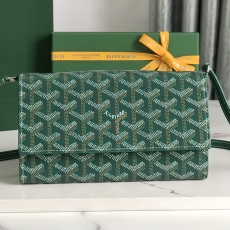 Goyard Satchel Bags